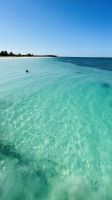 Segeltörn vor der Küste von Cayo Santa Maria 
