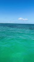 Segeltörn vor der Küste von Cayo Santa Maria