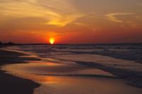 Sonnenuntergang