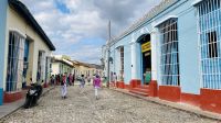 Stadtrundgang durch Trinidad