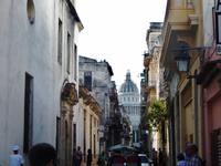Straße Brasil