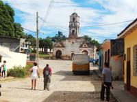 Straße Trinidad