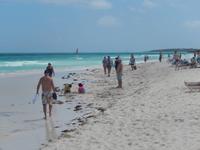 Strandspaziergang