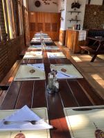 Taverne am Fluss
