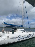 Unser Ausflugsboot