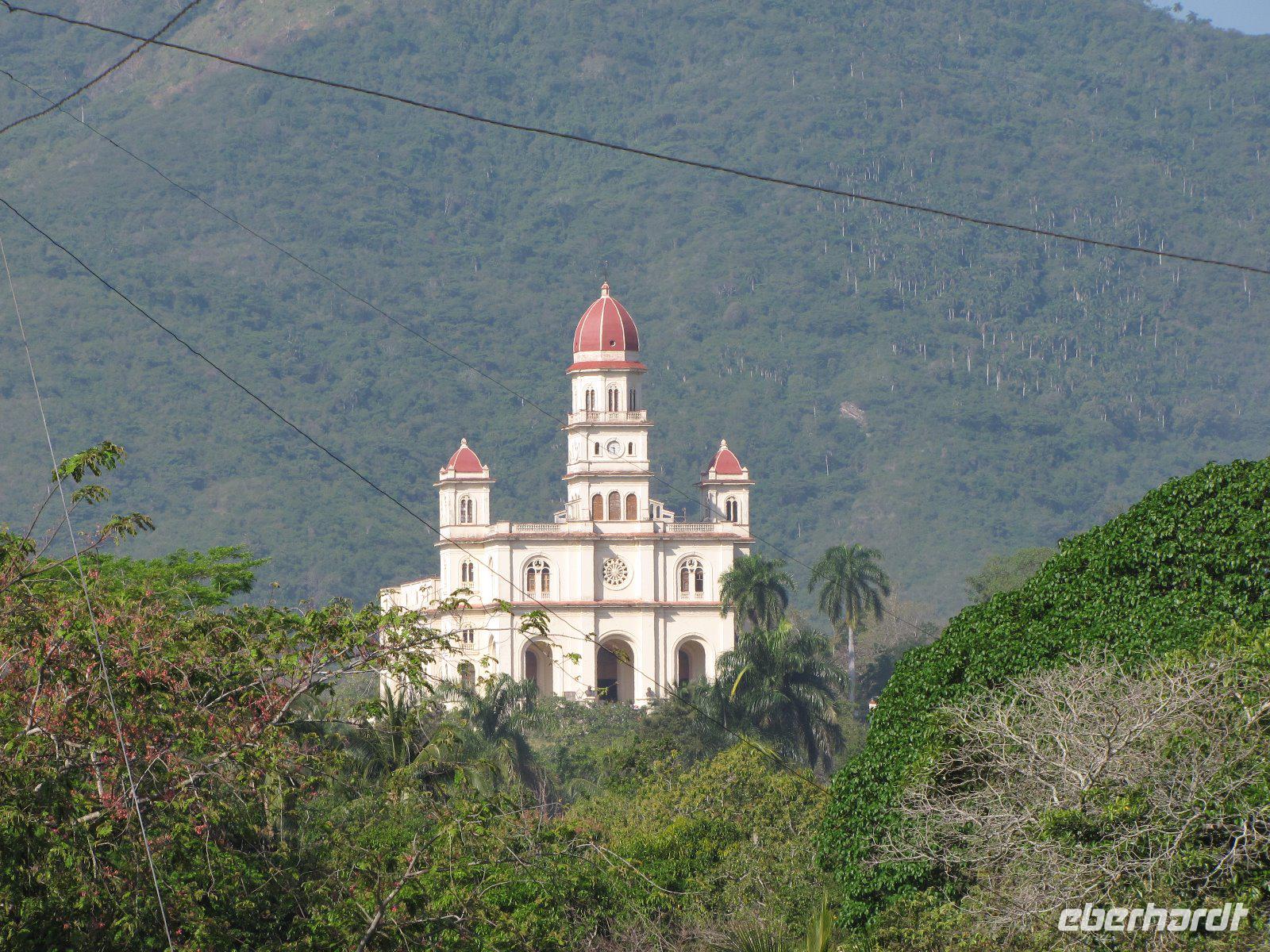 Wallfahrtskirche El Cobre