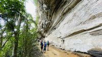 Wanderung Salto Caburni