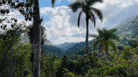 Wanderung Salto Caburni
