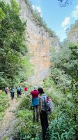 Wanderung Salto Caburni