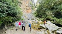 Wanderung Salto Caburni