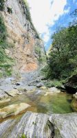 Wanderung Salto Caburni