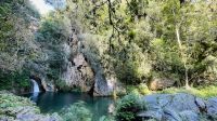 Wanderung Salto Caburni