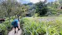 Wanderung Salto Caburni