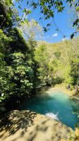 Wanderung zum Wasserfall 