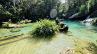 Wanderung zum Wasserfall 