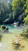 Wanderung zum Wasserfall 