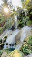 Wanderung zum Wasserfall 