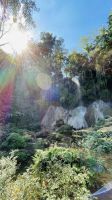 Wanderung zum Wasserfall 