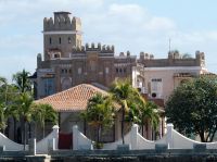 eine Kasbah