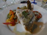 unser Abendessen