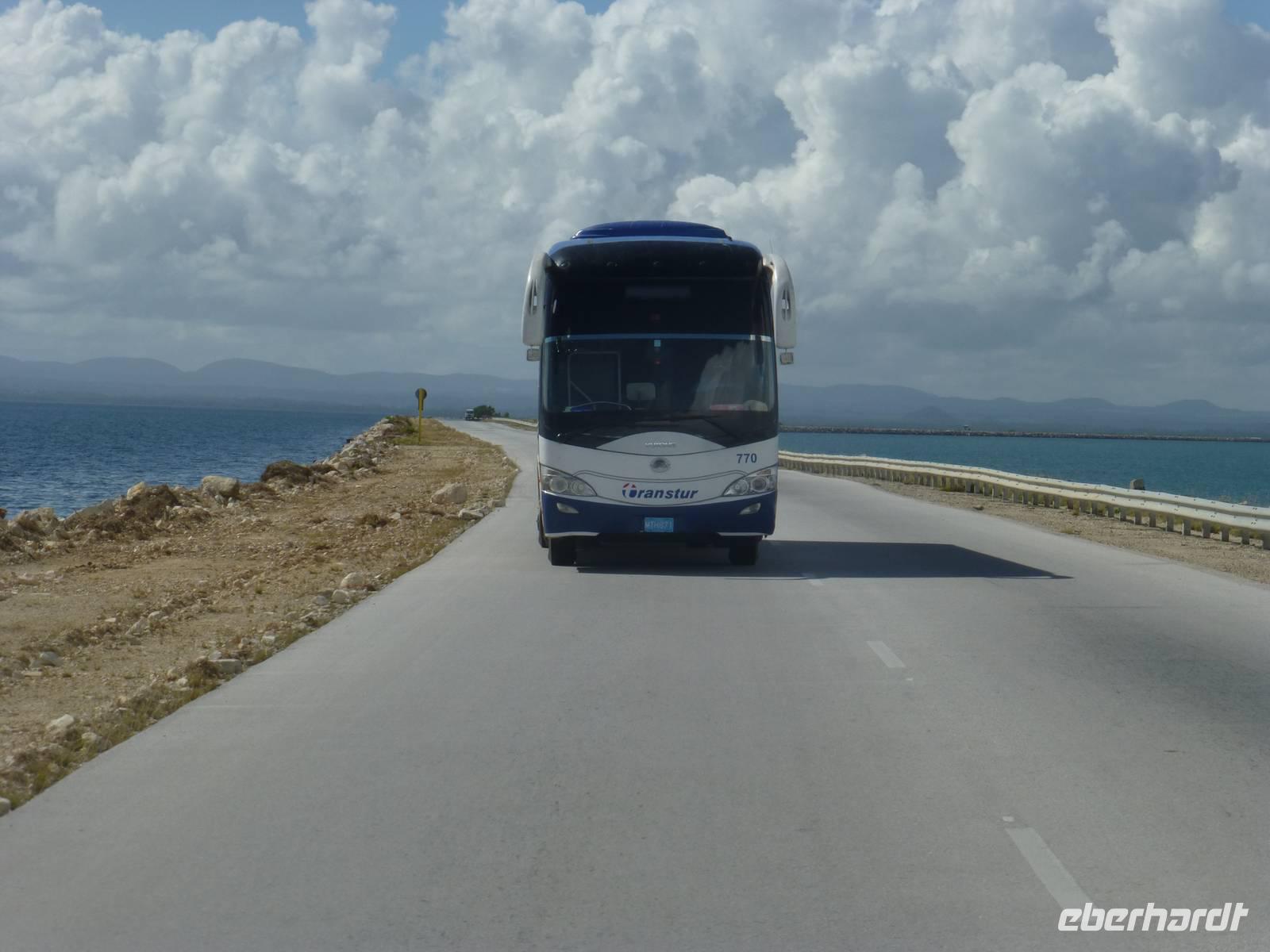 unser Bus