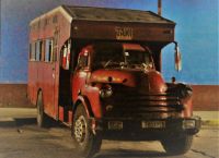 unser Reisebus