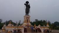 Impressionen in Vientiane - Hauptstadt von Laos