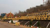 Phu Salao, Golden Buddha