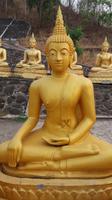 Phu Salao, Golden Buddha