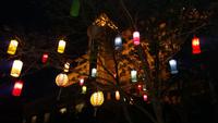 Abendstimmung Pakse 