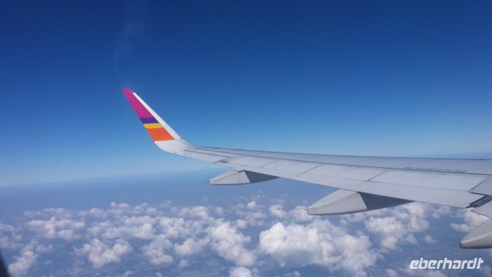 Anreise nach Laos