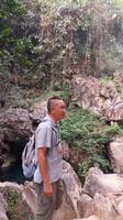 Höhlenbesuch in Vang Vieng 