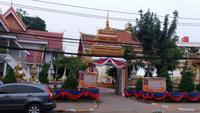 Impressionen in Vientiane - Hauptstadt von Laos
