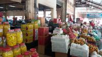 Markthalle in Pakse
