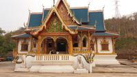 Phu Salao, Golden Buddha