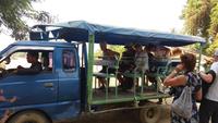 Tuk Tuk Fahrt