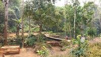 Wanderung zum Restaurant Spring Waters