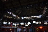 Santiago de Chile - Fischmarkt (Mercado Central)