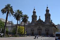Santiago de Chile - Catedral Metropolitana de Santiago
