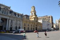 Santiago de Chile - Plaza de Armas