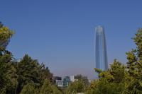 Santiago de Chile - Gran Torre Santiago