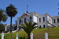 Valparaíso - Schifffahrtsmuseum