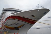 Unser Schiff - die Norwegian Sun