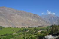 Ausflug ins Elqui-Tal