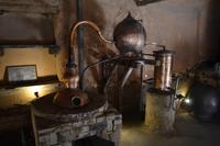 Ausflug ins Elqui-Tal - Pisco-Destillerie