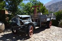 Ausflug ins Elqui-Tal - Pisco-Destillerie