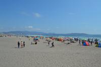 Ausflug ins Elqui-Tal - Strand von La Serena