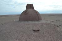 Arica - Skulpturen in der Atacama-Wüste