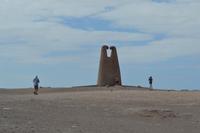 Arica - Skulpturen in der Atacama-Wüste