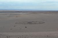 Arica - Skulpturen in der Atacama-Wüste